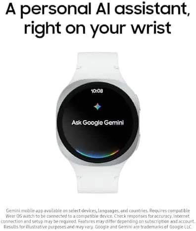 Samsung Galaxy Watch 8 (2025) 40mm Bluetooth Smartwatch product image 16