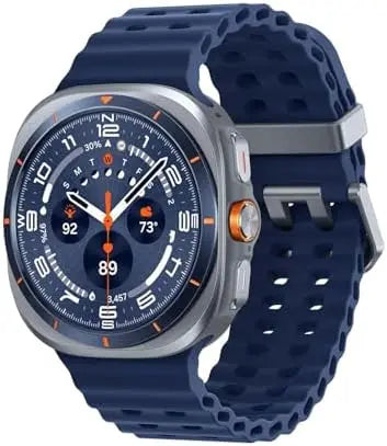 Samsung Galaxy Watch Ultra (2025) 47mm LTE Smartwatch | Blue product image 2