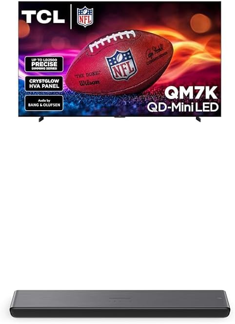 TCL 65 Inch Class QM7K Series | Smart TV | 4K | Mini LED | QLED product image 14