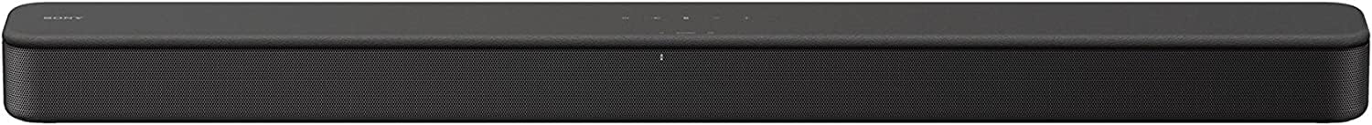 Sony S100F 2.0ch Soundbar with Bass Reflex Speaker | Dolby Atmos | Bluetooth | Black product image 1