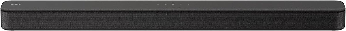 Sony S100F 2.0ch Soundbar with Bass Reflex Speaker | Dolby Atmos | Bluetooth | Black product image 1