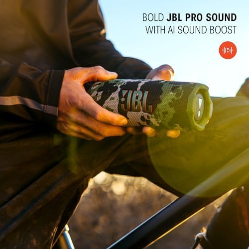 JBL Flip 7 - Portable Waterproof and Drop-Proof Speaker | 16Hrs | Blue product image 15