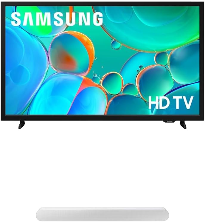 SAMSUNG 32-Inch Class Full HD F6000 Smart TV (2025 Model) HDR | Smart TV product image 4