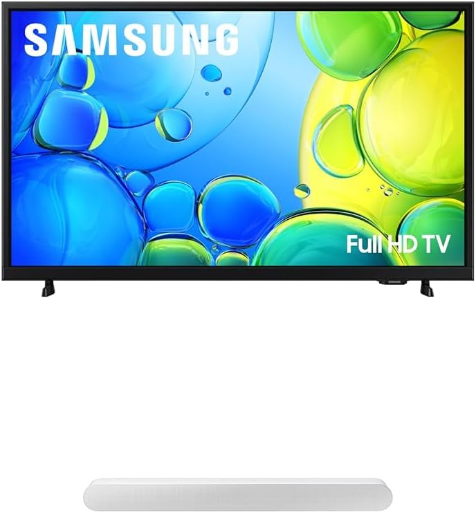 Samsung 32-Inch Class HD H5000F Smart TV (2025 Model) HDR | Smart TV product image 6