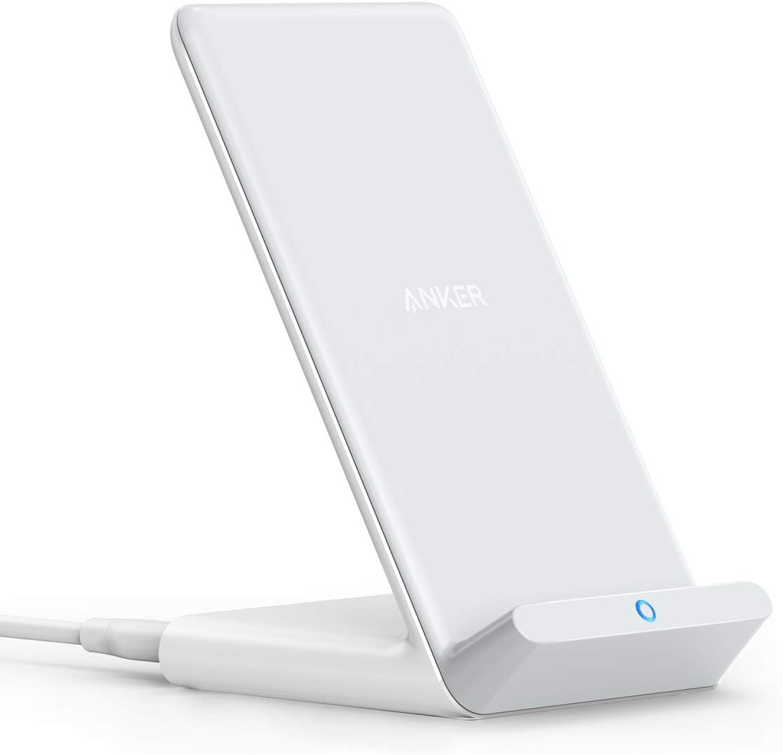 Anker 313 Wireless Charger (Stand) | 10W | 2 Pack | Black product image 2