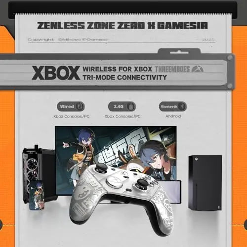 GameSir G7 Pro Wireless Gaming Controller - Officially Licensed for Xbox Series X product image 7