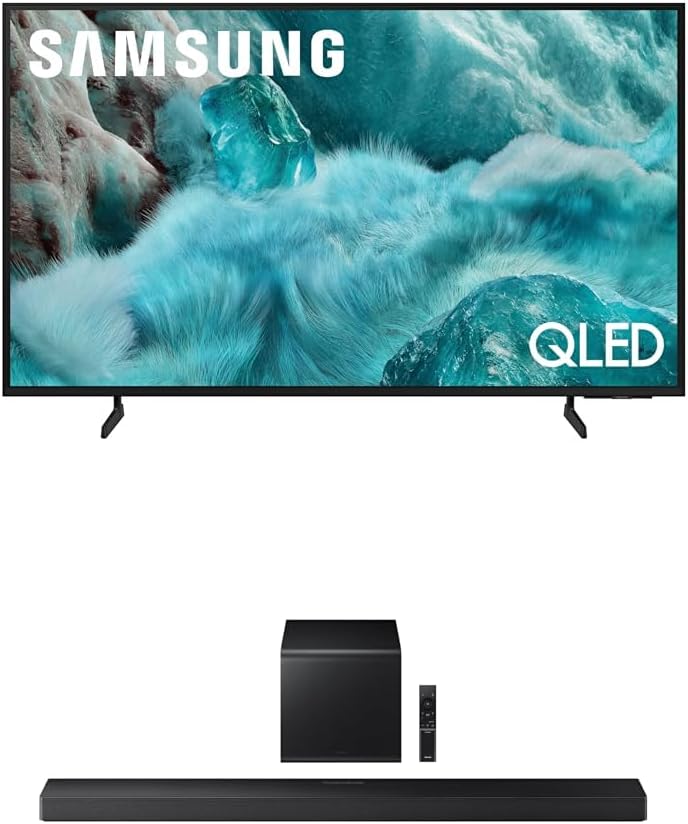 Samsung 43-Inch Class QLED Q7F Series Samsung Vision AI Smart TV (2025 Model | Smart TV | 4K product image 3