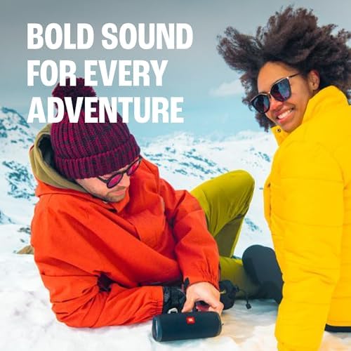 JBL FLIP 5 Bluetooth Speaker | Black | Waterproof product image 2