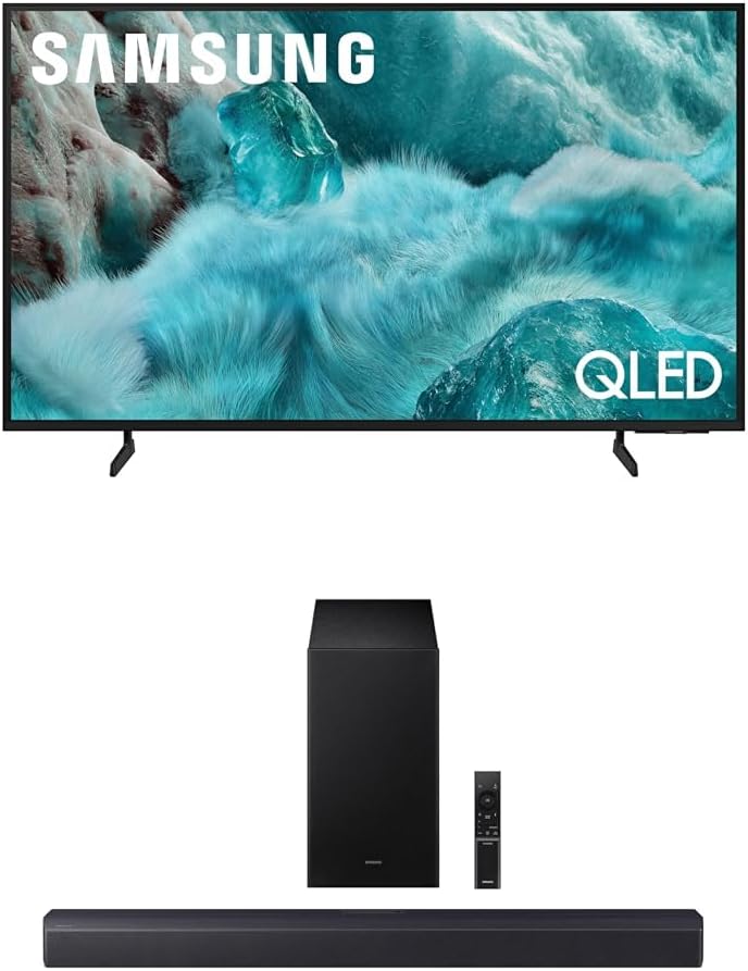 Samsung 43-Inch Class QLED Q7F Series Samsung Vision AI Smart TV (2025 Model | Smart TV | 4K product image 8