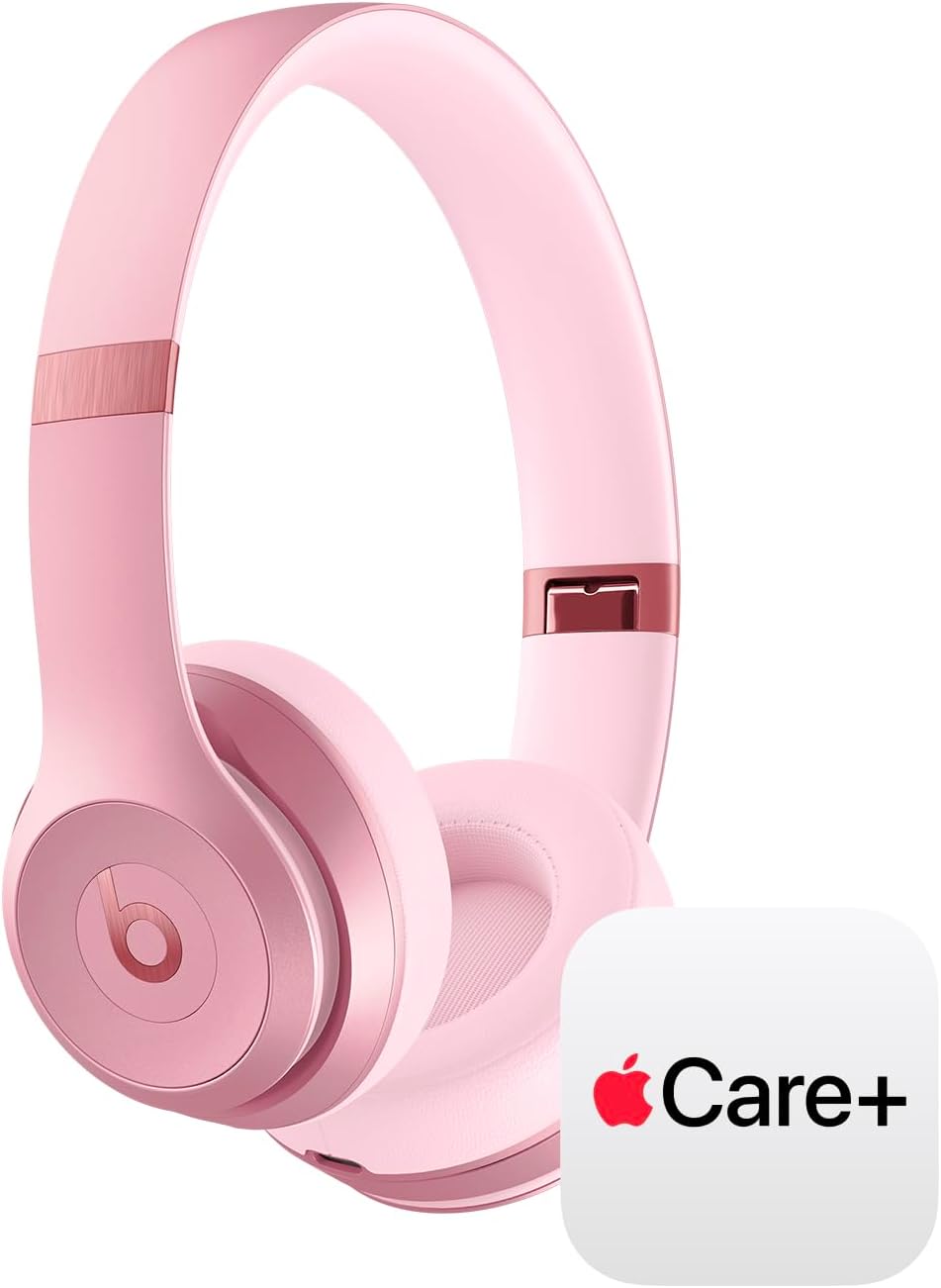 Beats Solo 4 - Wireless On-Ear Bluetooth Headphones | Black product image 10