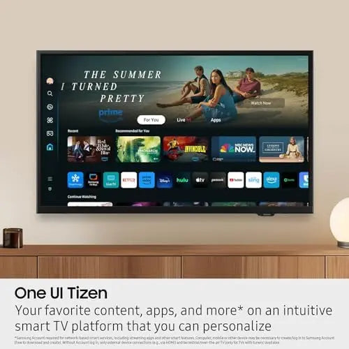 Samsung 32-Inch Class HD H5000F Smart TV (2025 Model) HDR | Smart TV product image 16