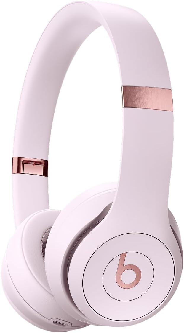 Beats Solo 4 - Wireless On-Ear Bluetooth Headphones | Black product image 11