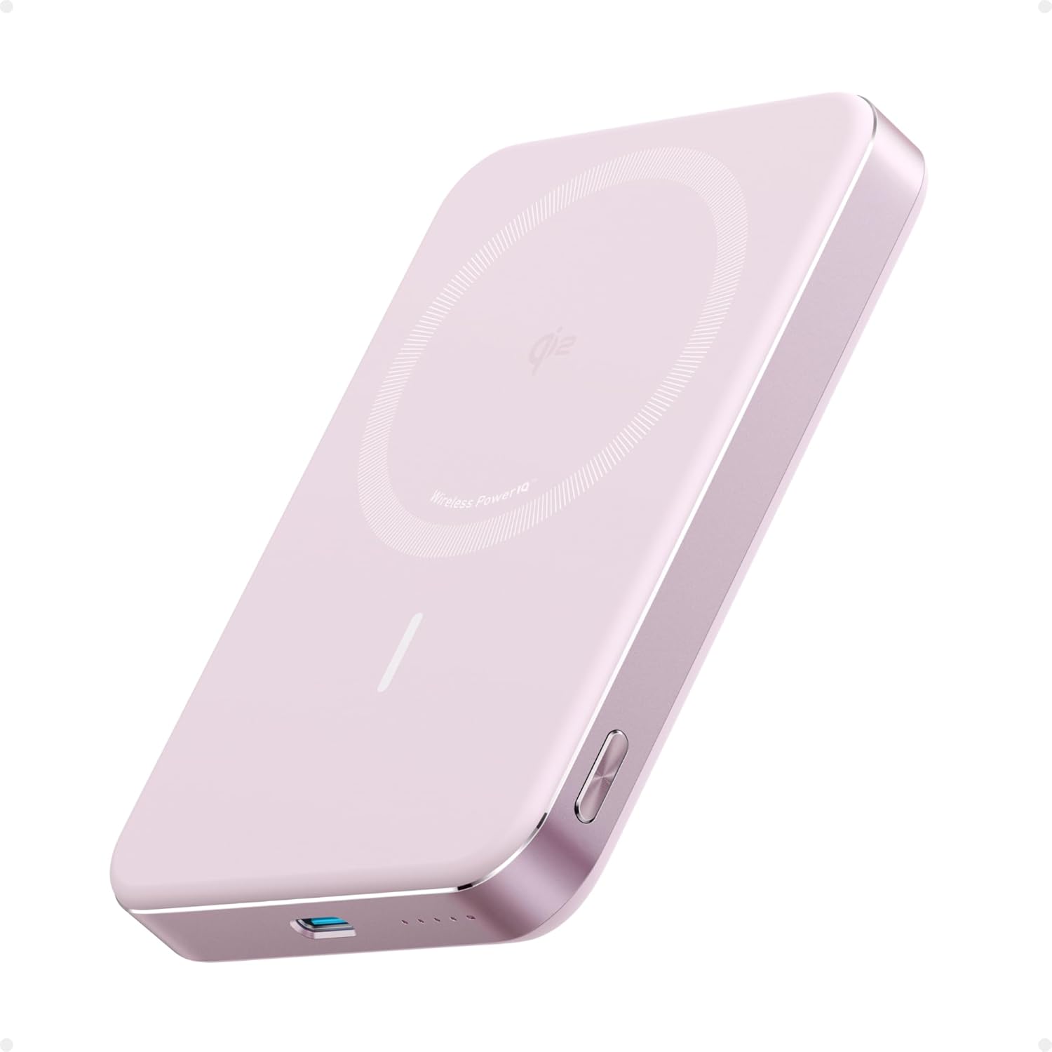 Anker MagGo Power Bank Slim 10 | 000mAh | 15W product image 1