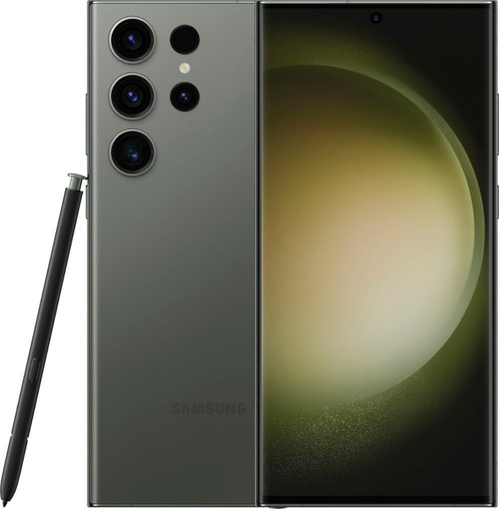 Samsung Galaxy S23 Ultra | Unlocked Smartphone | 256GB | Black | Renewed product image 7