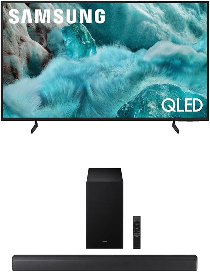 Samsung 43-Inch Class QLED Q7F Series Samsung Vision AI Smart TV (2025 Model | Smart TV | 4K product image 10