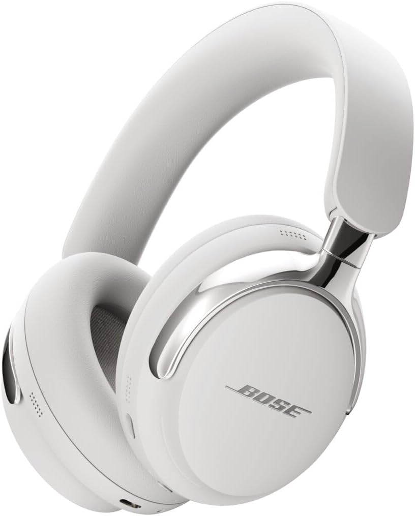 Bose QuietComfort Ultra Bluetooth Headphones (2nd Gen) | Wireless | Noise Cancelling | Black product image 3