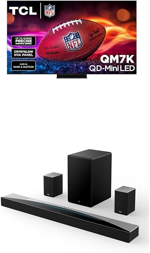 TCL 65 Inch Class QM7K Series | Smart TV | 4K | Mini LED | QLED product image 2