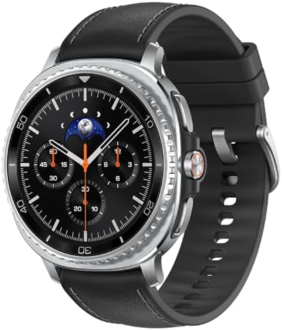 Samsung Galaxy Watch 8 Classic (2025) 46mm Bluetooth Smartwatch | Black product image 9