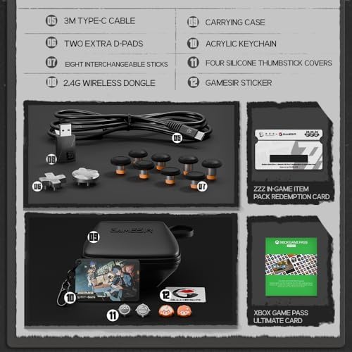 GameSir G7 Pro Wireless Gaming Controller - Officially Licensed for Xbox Series X product image 5