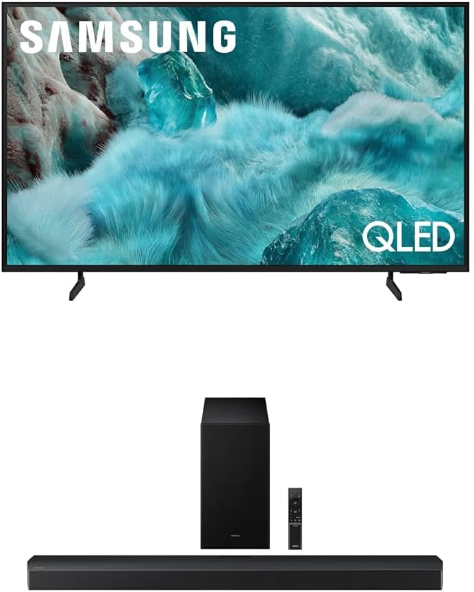 Samsung 43-Inch Class QLED Q7F Series Samsung Vision AI Smart TV (2025 Model | Smart TV | 4K product image 12