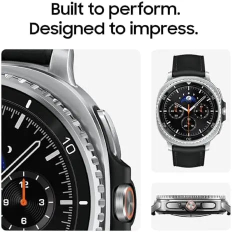 Samsung Galaxy Watch 8 Classic (2025) 46mm Bluetooth Smartwatch | Black product image 13