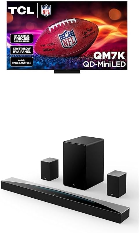 TCL 65 Inch Class QM7K Series | Smart TV | 4K | Mini LED | QLED product image 3