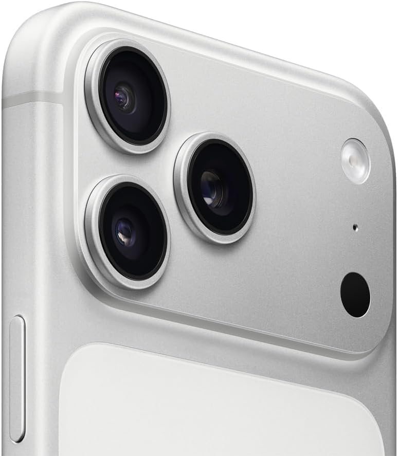 Apple iPhone 17 Pro Max | Unlocked Smartphone | 1TB | Silver | Renewed Premium product image 2