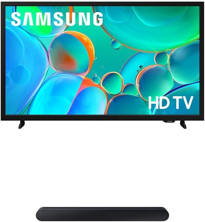 SAMSUNG 32-Inch Class Full HD F6000 Smart TV (2025 Model) HDR | Smart TV product image 2