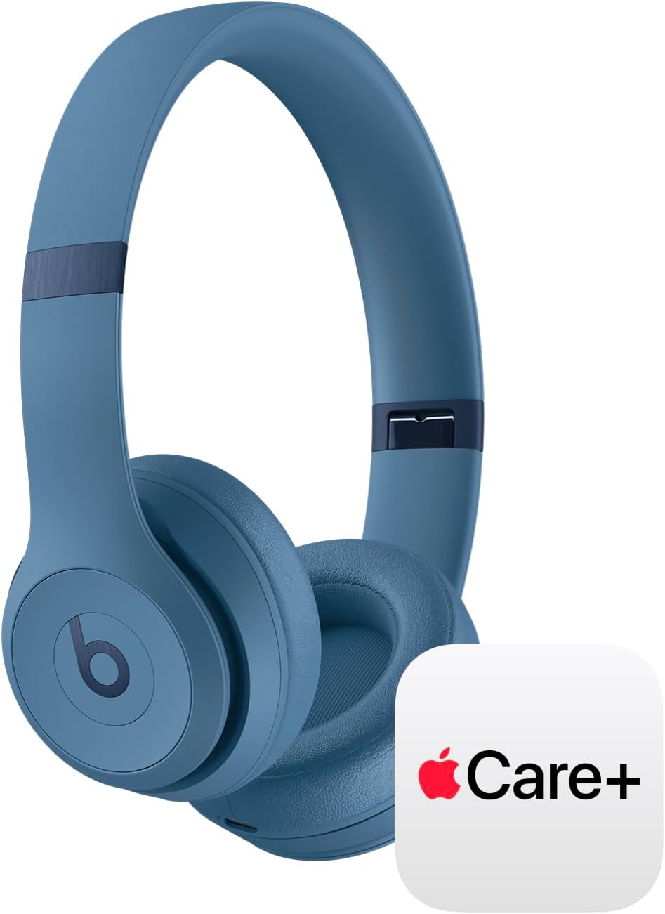 Beats Solo 4 - Wireless On-Ear Bluetooth Headphones | Black product image 9