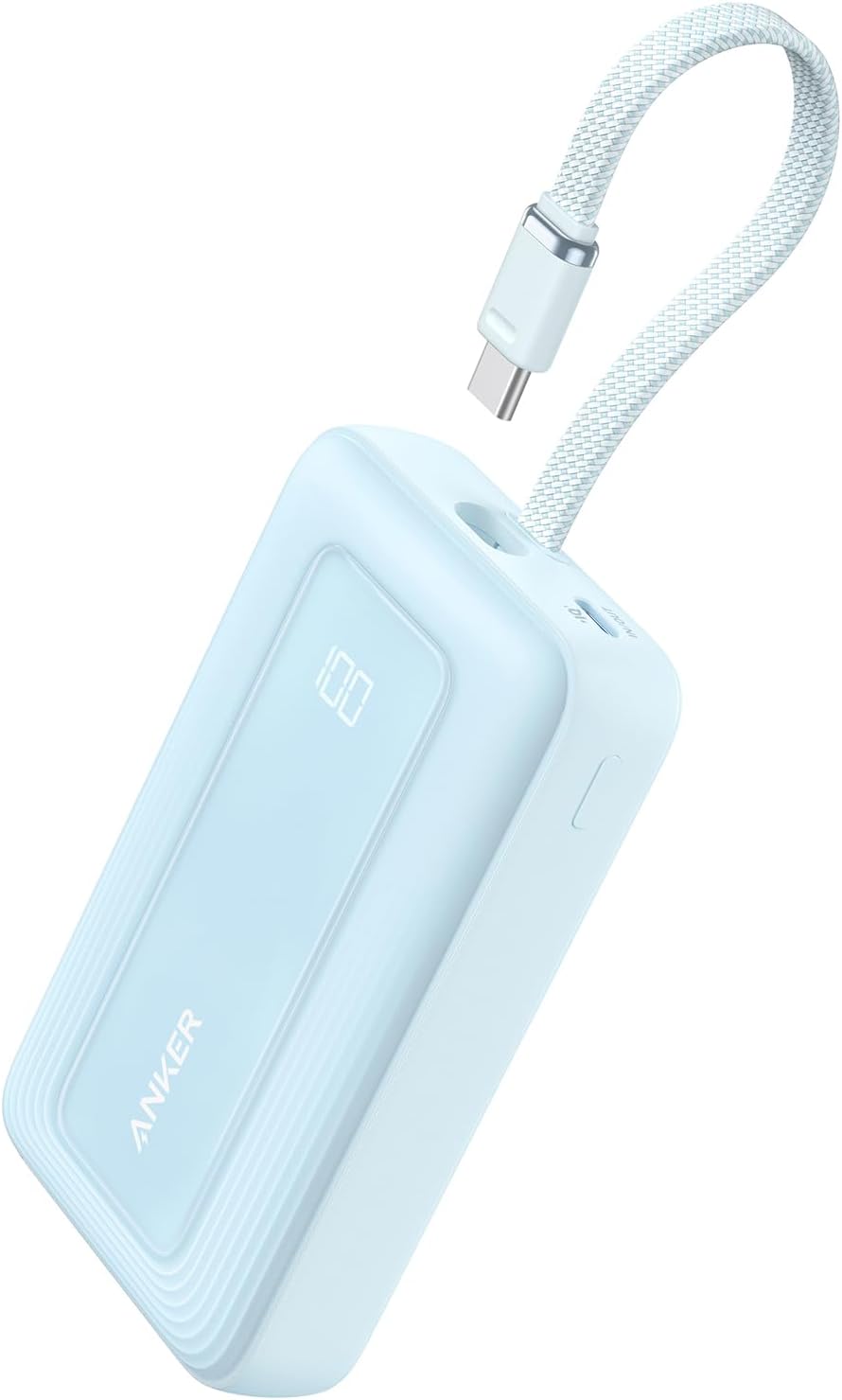 Anker Zolo Power Bank (2025 Upgraded Version) | 000mAh | 30W | USB-C product image 5