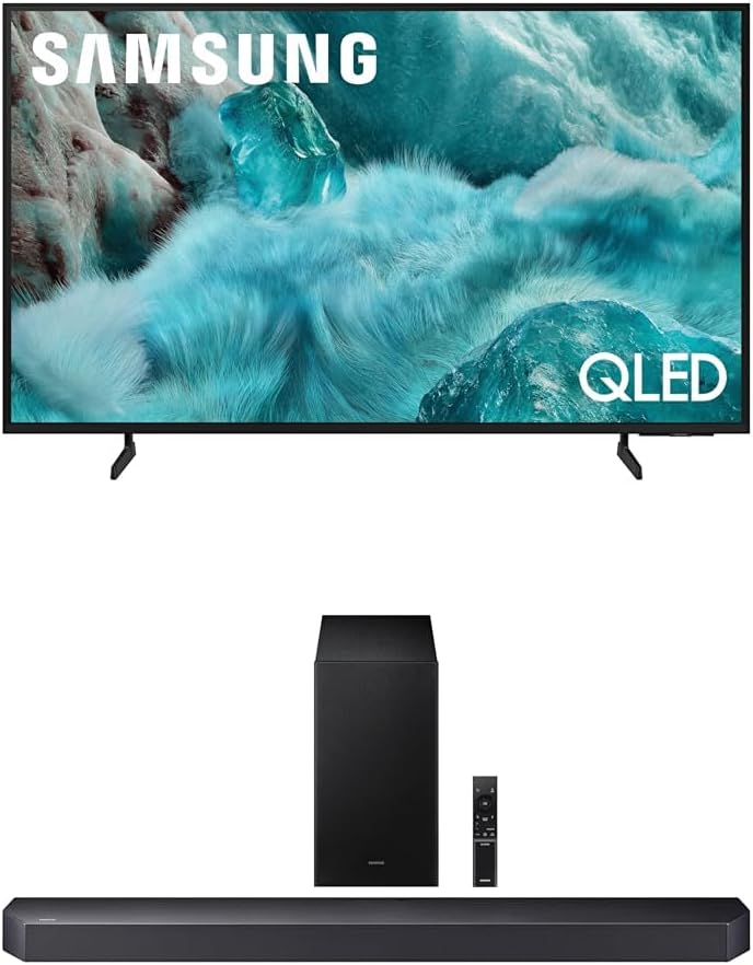 Samsung 43-Inch Class QLED Q7F Series Samsung Vision AI Smart TV (2025 Model | Smart TV | 4K product image 7