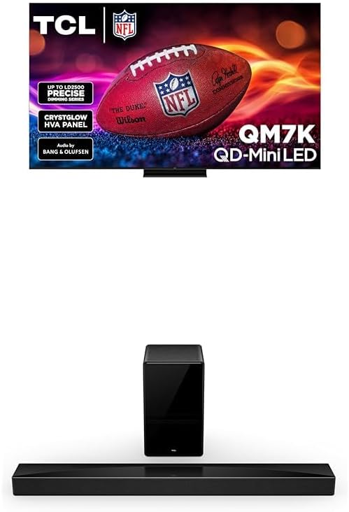 TCL 98 Inch Class QM7K Series | Smart TV | 4K | Mini LED | QLED product image 4