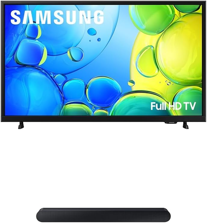 Samsung 32-Inch Class HD H5000F Smart TV (2025 Model) HDR | Smart TV product image 7