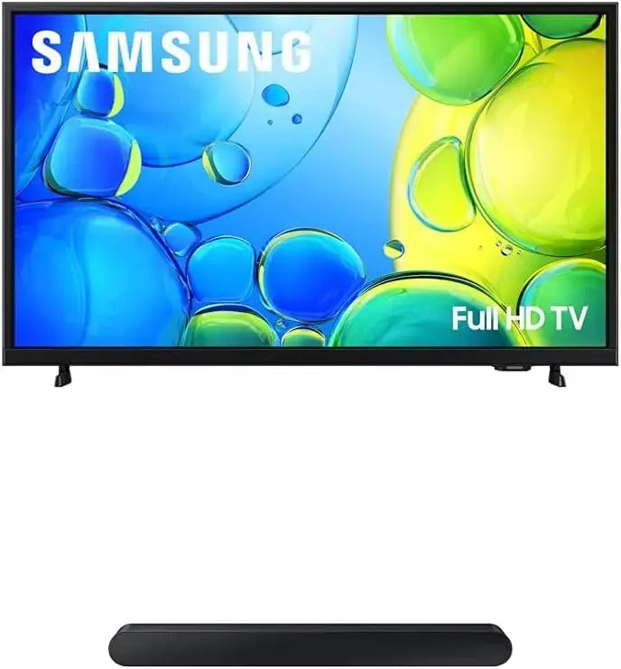 SAMSUNG 32-Inch Class Full HD F6000 Smart TV (2025 Model) HDR | Smart TV product image 7