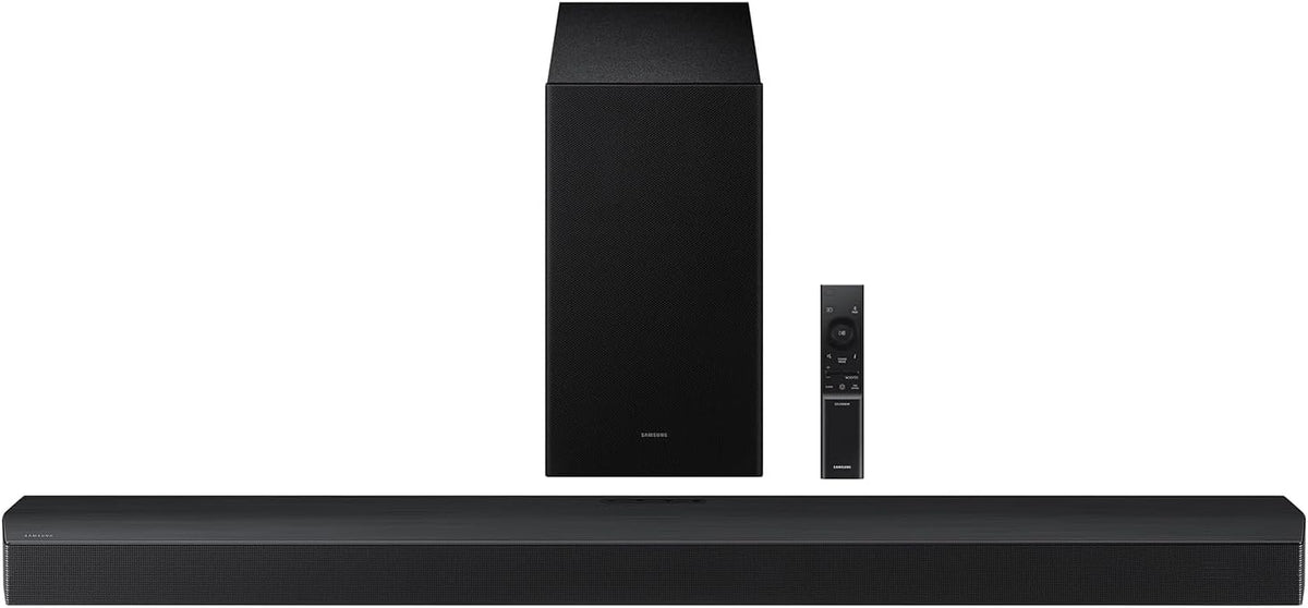Samsung B-Series Soundbar HW B400F 2.0 ch Soundbar with Built in Subwoofer (2025 Model) One Remote Control product image 9