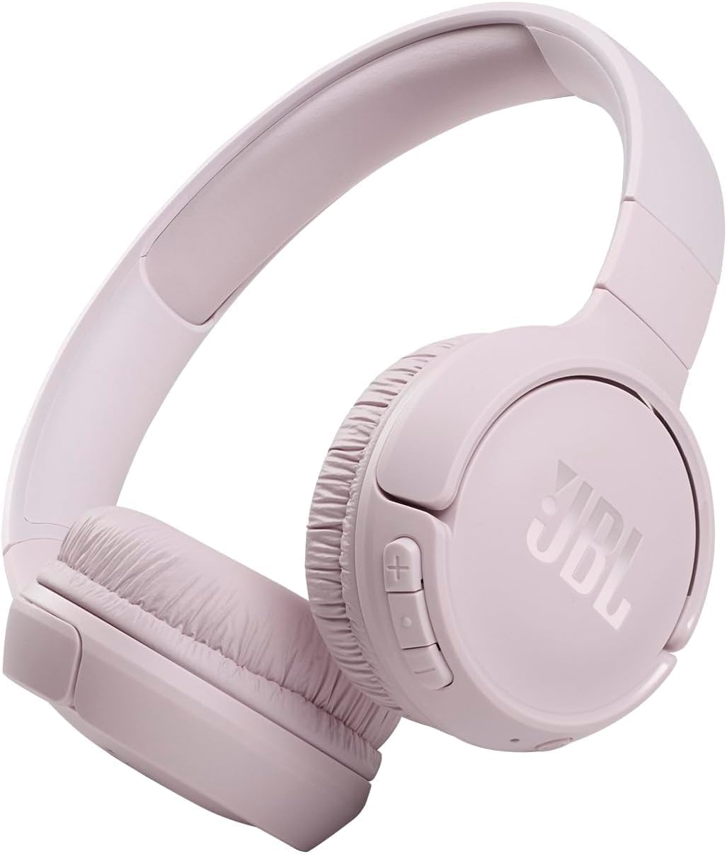 JBL Tune 510BT - Bluetooth headphones with up to 40 hours battery product image 2