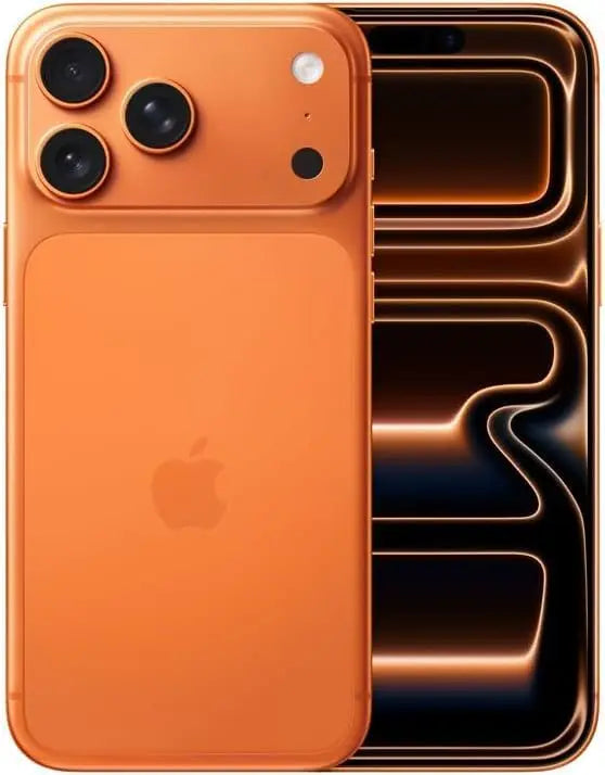 Apple iPhone 17 Pro Max | Unlocked Smartphone | 1TB | Cosmic Orange | Renewed Premium product image 1