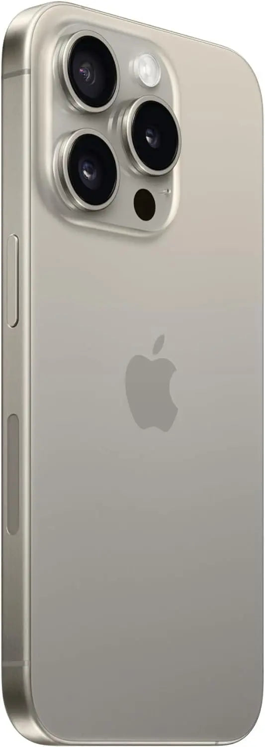 Apple iPhone 15 Pro | Unlocked Smartphone | 256GB | Blue Titanium | Renewed product image 8