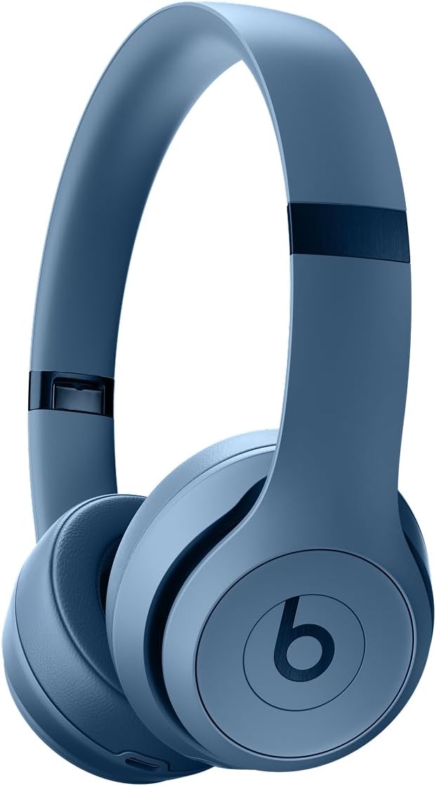 Beats Solo 4 - Wireless On-Ear Bluetooth Headphones | Black product image 14