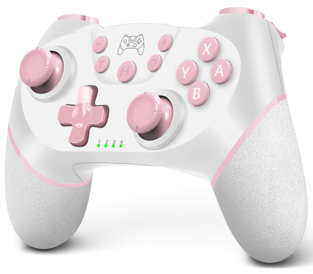 AceGamer Aurora II 2.4G Wireless Bluetooth Controller for PC/Android/Switch/iOS/Switch 2/Steam Deck with Rotary product image 2