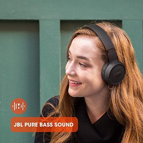 JBL Tune 510BT - Bluetooth headphones with up to 40 hours battery product image 8