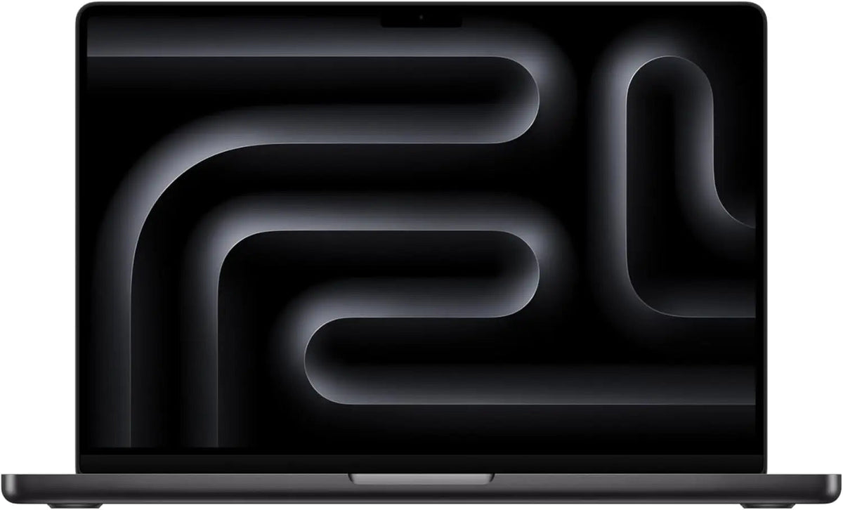 Apple 2025 MacBook Pro Laptop with Apple M5 chip with 10‑core CPU and 10‑core GPU: Built for AI | 24GB | Black product image 3
