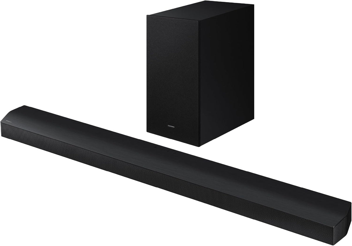 Samsung B-Series Soundbar HW B400F 2.0 ch Soundbar with Built in Subwoofer (2025 Model) One Remote Control product image 8