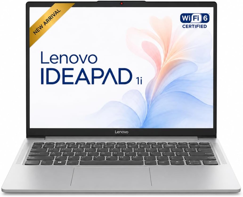 Lenovo IdeaPad Laptop with Microsoft 365 Office | 8GB RAM product image 1