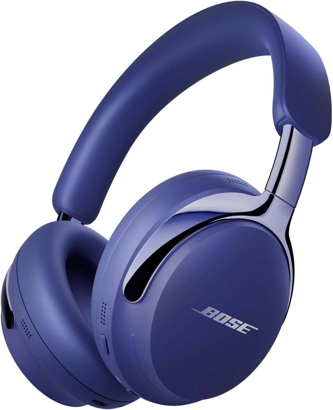 Bose QuietComfort Ultra Bluetooth Headphones (2nd Gen) | Wireless | Noise Cancelling | Black product image 2