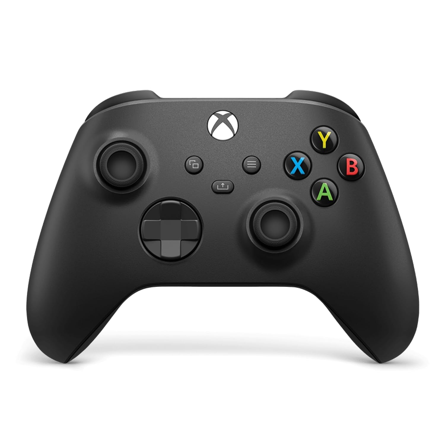 XBOX Wireless Gaming Controller + USB-C Cable | Carbon Black product image 1
