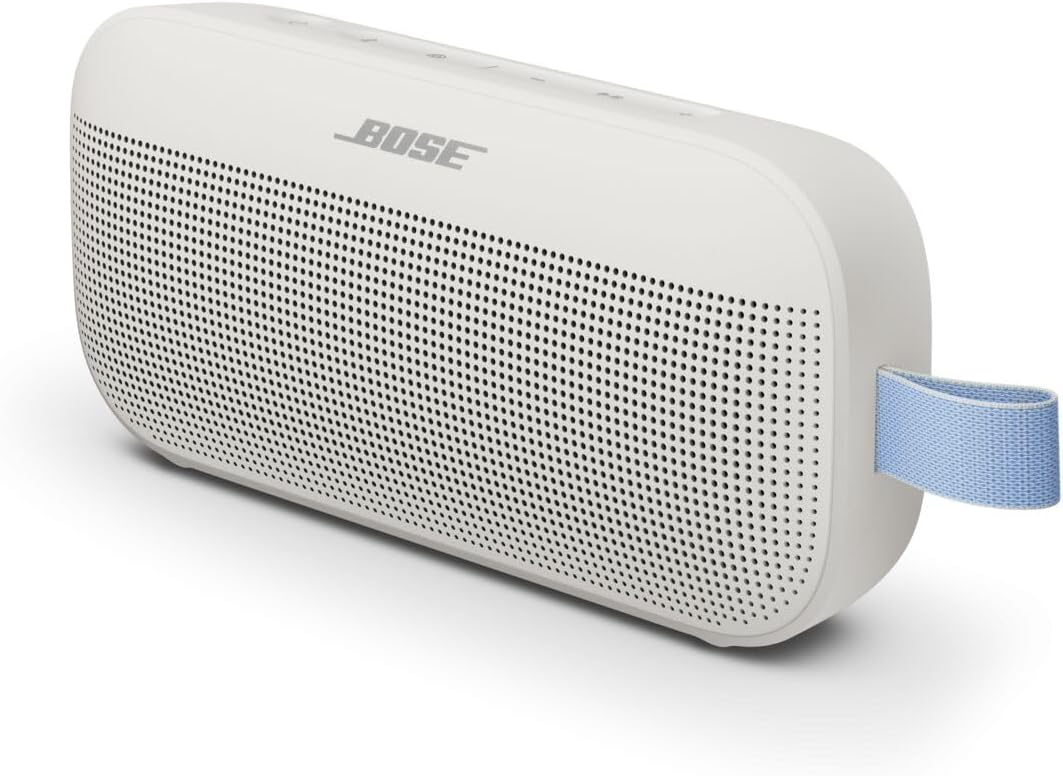 Bose SoundLink Flex Bluetooth Speaker (2nd Gen) - Portable Outdoor Speaker with Hi-Fi Audio | Sandstone product image 9
