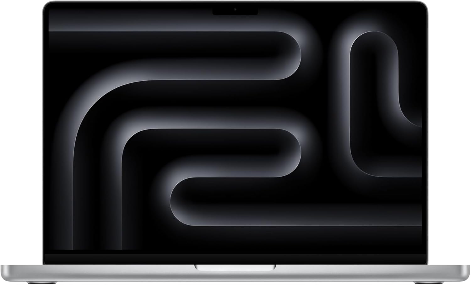 Apple 2025 MacBook Pro Laptop with Apple M5 chip with 10‑core CPU and 10‑core GPU: Built for AI | 24GB | Black product image 1