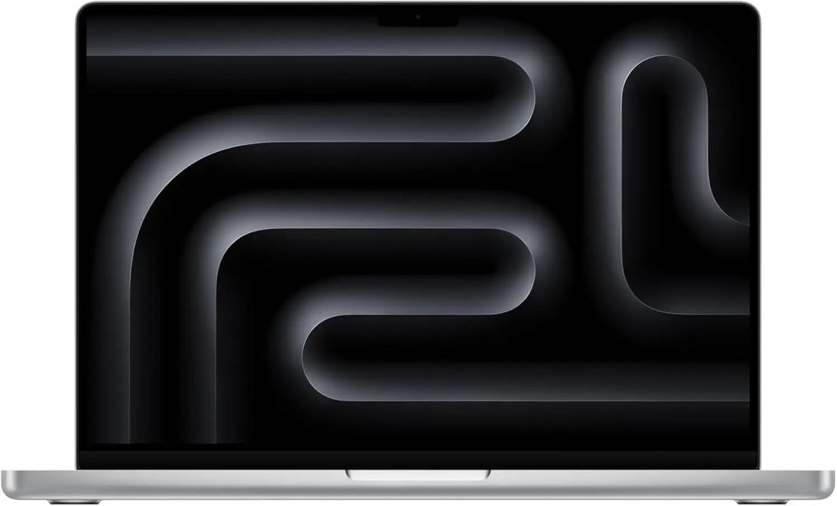 Apple 2025 MacBook Pro Laptop with Apple M5 chip with 10‑core CPU and 10‑core GPU: Built for AI | 24GB | Black product image 1