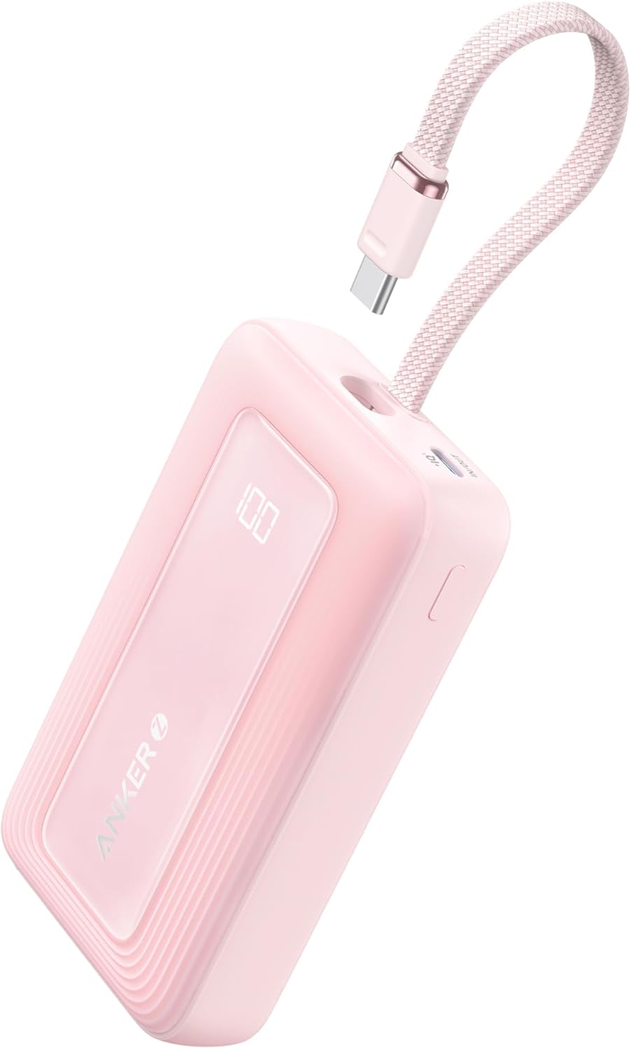 Anker Portable Charger | 000mAh | 30W | Black product image 6